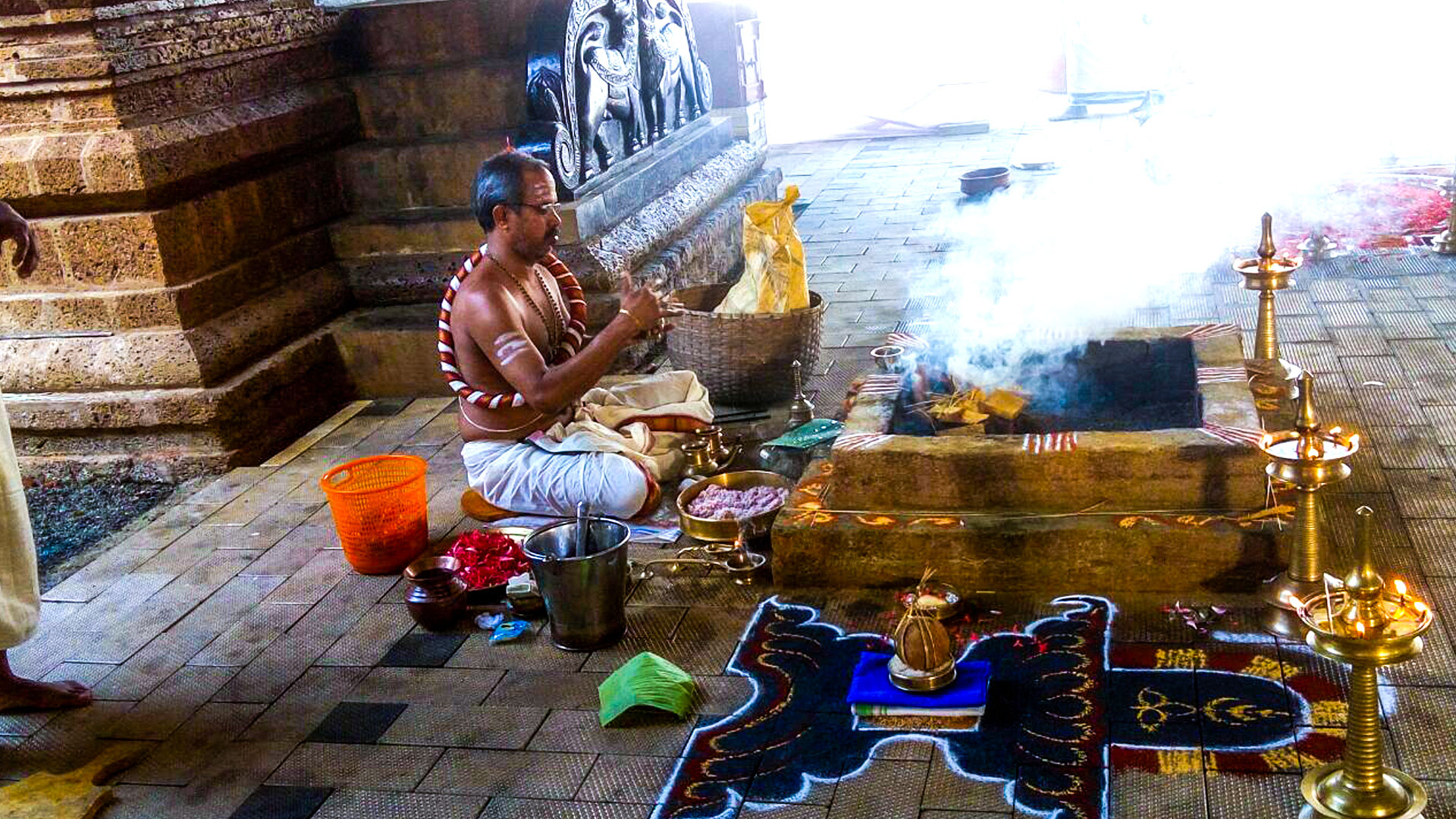 ayyappa temple in guruvayur