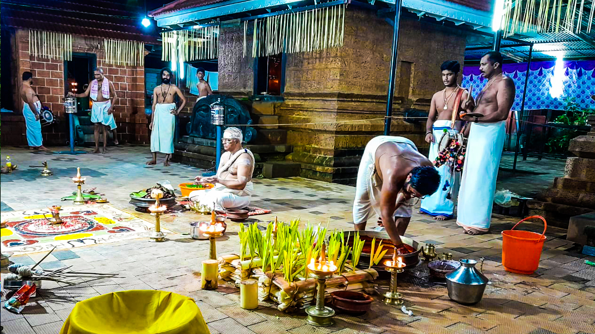 ayyappa subrahmanya temple chavakkad